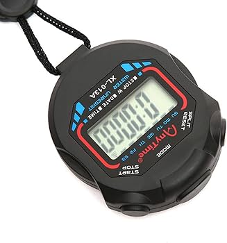 Amazon.co.jp: スポーツ用ストップウォッチ デジタル - ストップ