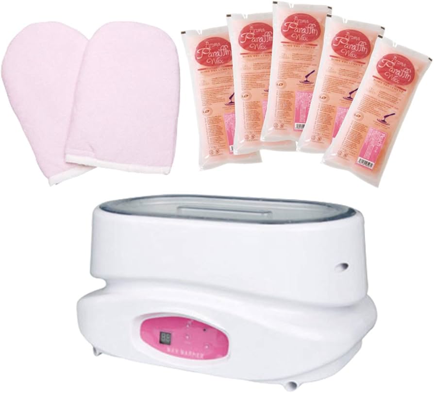 Amazon.co.jp: パラフィンパック 導入ピーチセット ハンド用