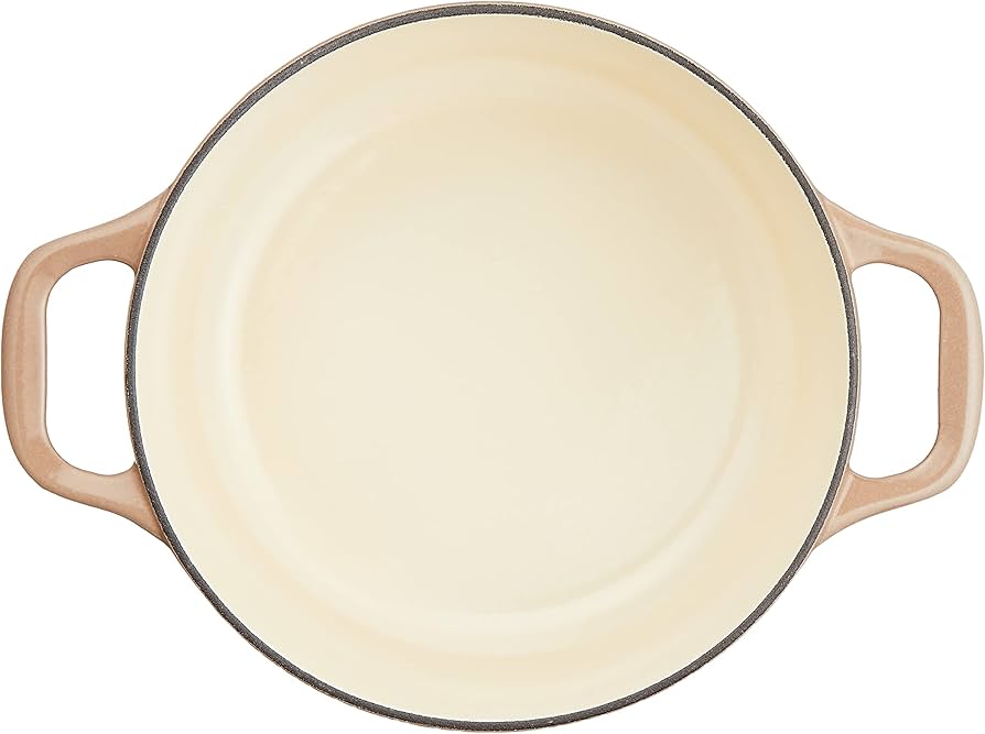 Amazon.co.jp: CHASSEUR サブライム ラウンドキャセロール 20cm マロン