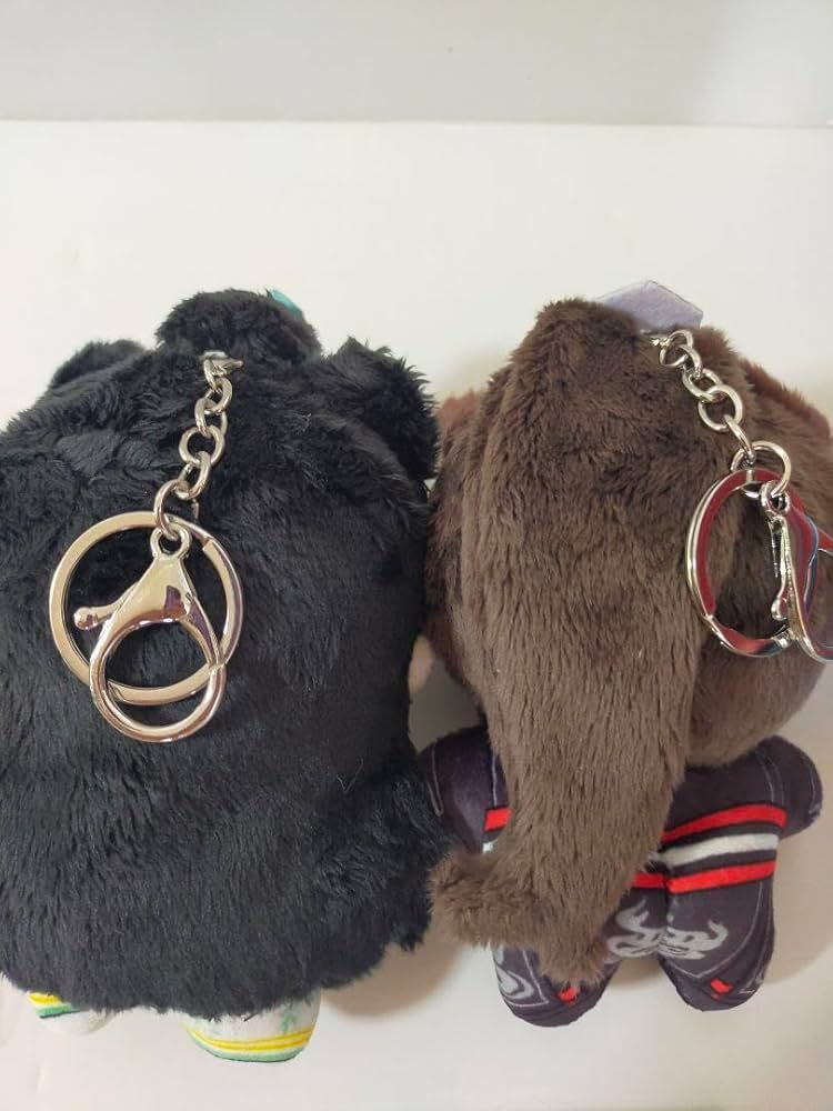 Amazon.co.jp: 沈清秋 洛冰河 アクスタ ぬいぐるみ 渣反さはん 穿書