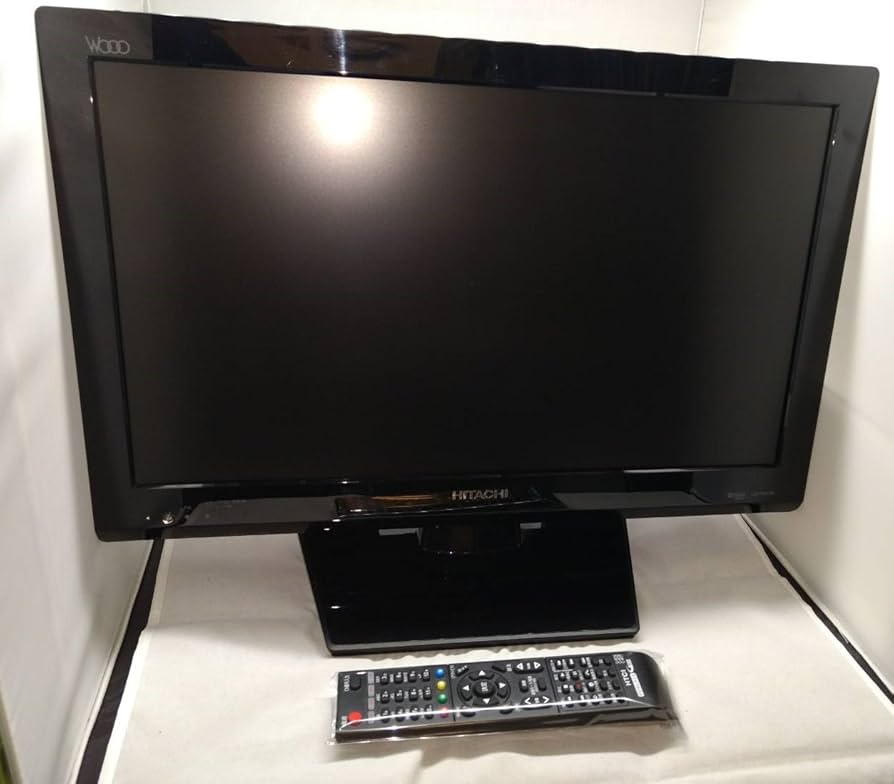 Amazon | 日立 22V型地上・BS・110度CSデジタルハイビジョンLED液晶