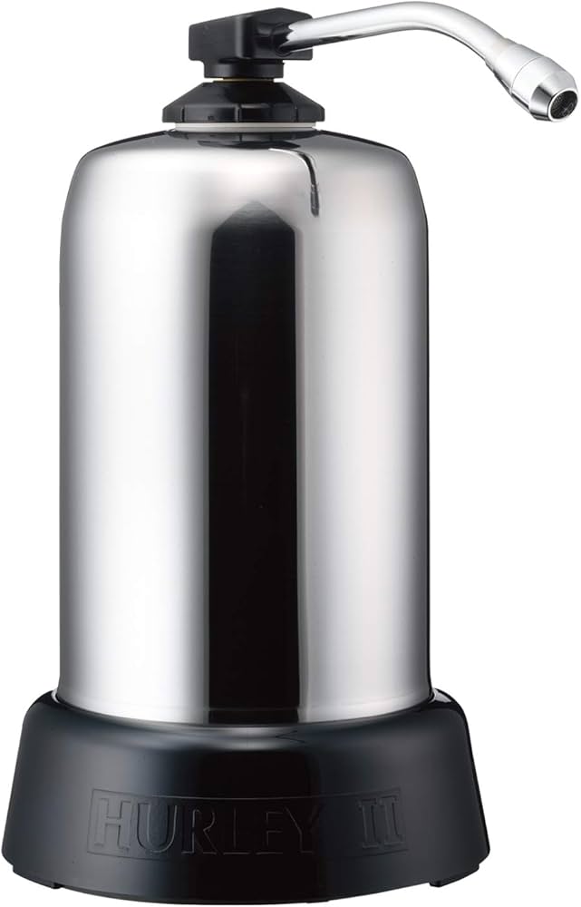 Amazon.co.jp: 浄水器 ハーレーII JE : ホーム＆キッチン