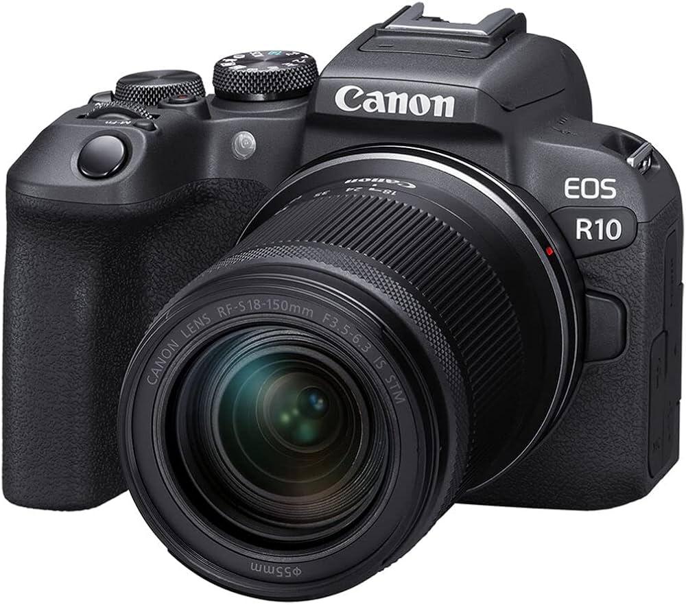 Amazon | Canon キヤノン ミラーレス一眼 ビデオログカメラ EOS R10 RF