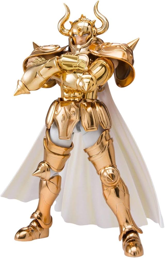 Amazon.co.jp: バンダイ 聖闘士聖衣神話EX タウラスアルデバラン