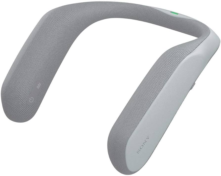 SONY SRS-WS1 ネックスピーカー 3個セット 【公式通販】