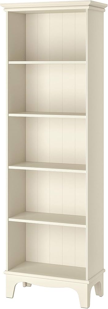 Amazon｜IKEA LOMMARP 本棚 65x199 cm ライトベージュ｜本棚