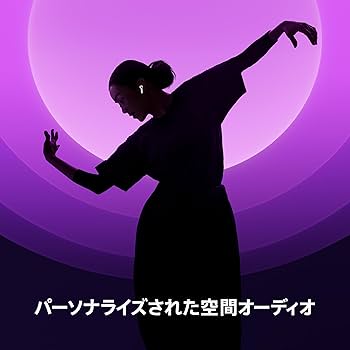 Amazon.co.jp: Apple AirPods 4 アクティブノイズ キャンセリング搭載