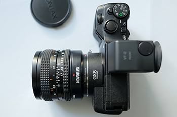 Amazon.com : Ricoh GXR Interchangeable Unit Digital Camera System