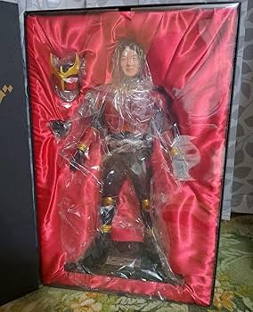 Amazon.co.jp: 限定品 長身 仮面ライダークウガ 英雄列伝 ユニファイブ