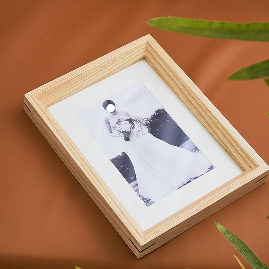 Amazon.co.jp: [LSDZW] フレーム A4サイズ 29.7*42.0cm 木製 おしゃれ