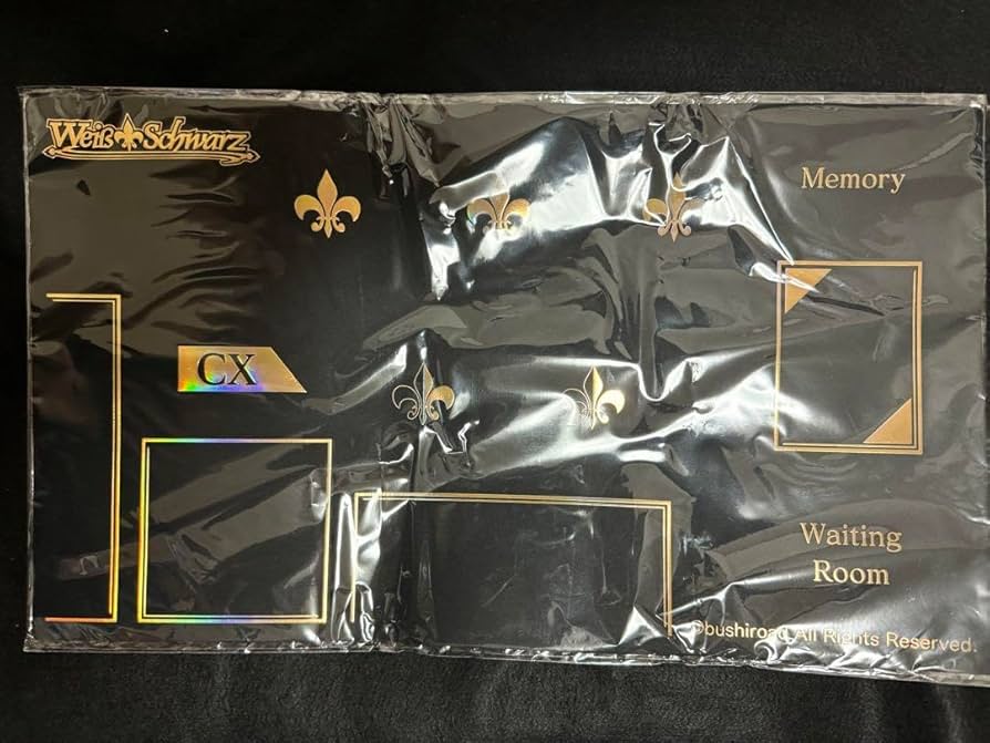 Amazon.co.jp: ヴァイスシュヴァルツ ゲーミングラバーマット プレイ