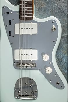 Amazon.co.jp: Musiclily Pro 13穴 50S JM ジャズマスター用