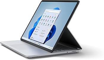 Amazon.com: Microsoft Surface Laptop Studio - 14.4