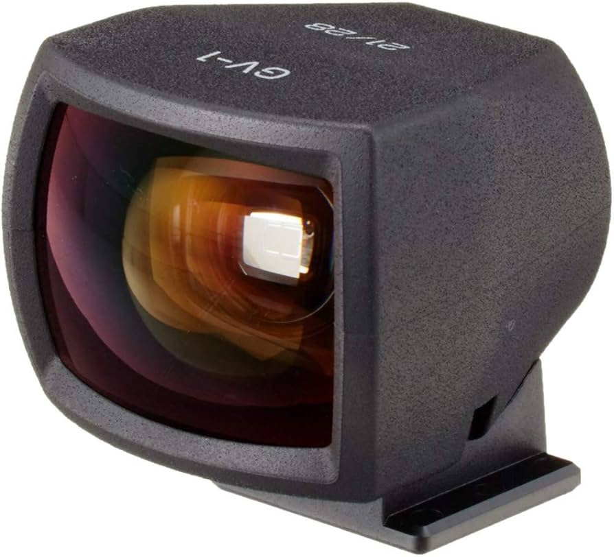 Amazon.com : Pentax RICOH GV-1 External VIEWFINDER ACCS : Camera