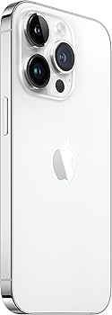 Amazon | 【整備済み品】 Apple iPhone 14 Pro 512GB シルバー SIM