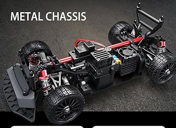 Amazon.co.jp: ブラシレスRCラリーカーMJX 14304 ハイパーゴー、1/14