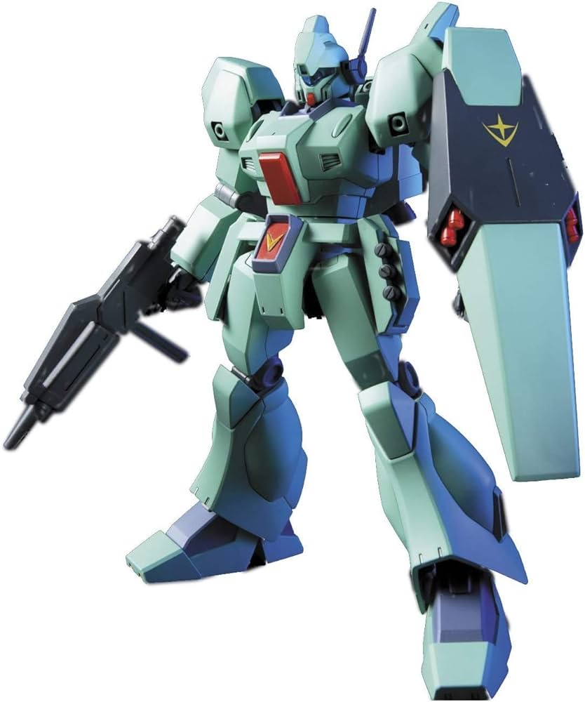 Amazon | HGUC 機動戦士ガンダム 逆襲のシャア ジェガン 1/144スケール