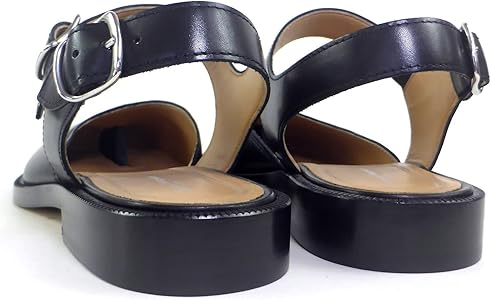 Amazon | [メゾン マルジェラ] サンダル Tabi タビ 足袋 レザー