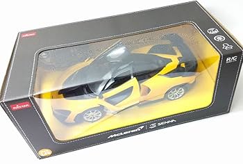 Amazon.co.jp: ラジコンカー マクラーレン セナ 1/14RC 2.4Ghz 5台まで