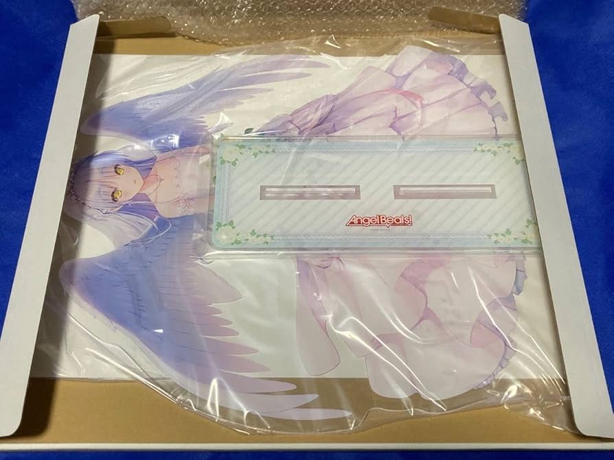 Amazon.co.jp: Angel Beats G'sマガジン30周年記念めちゃBIGアクリル