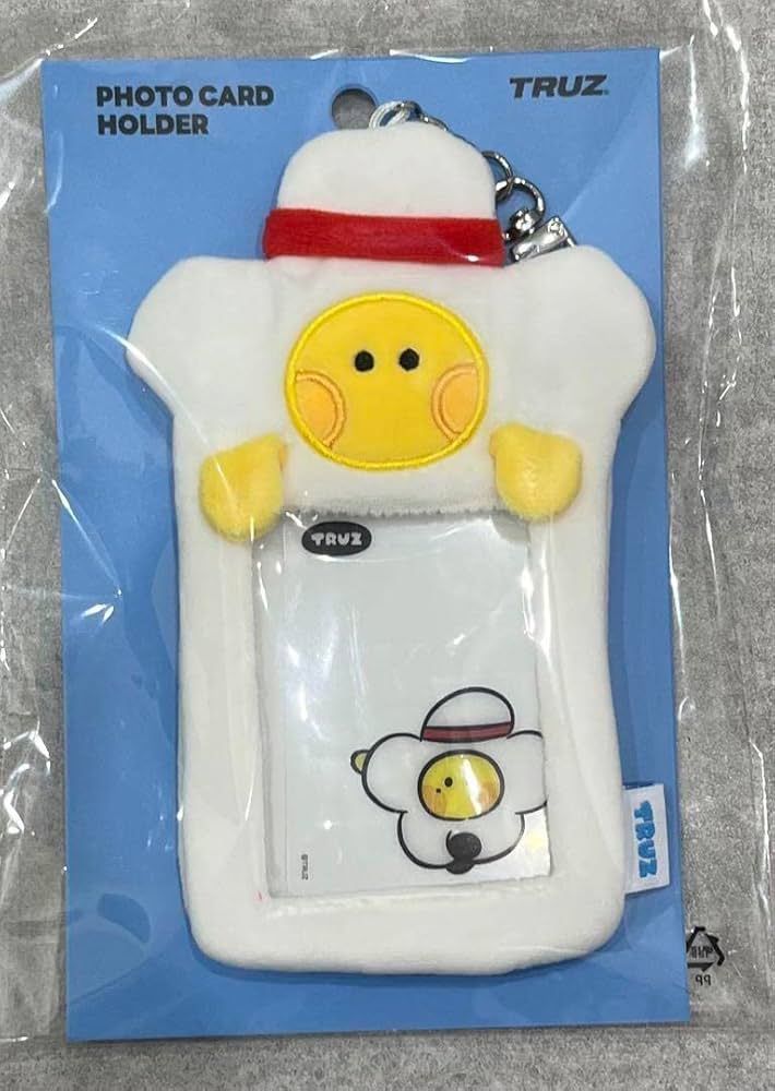 Amazon.co.jp: truz ロミー ROMY トレカケース treasure ジフン : おもちゃ