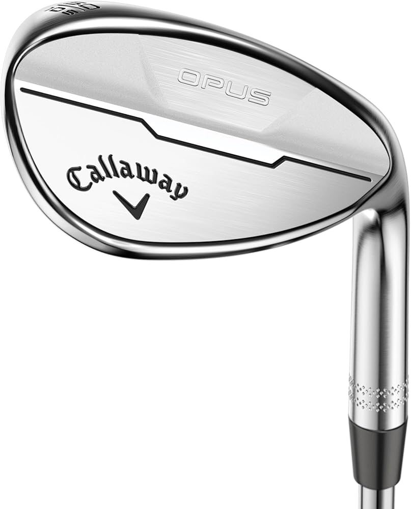 Amazon | Callaway Golf Opus ウェッジ(58度(右手)、Wグラインド、12