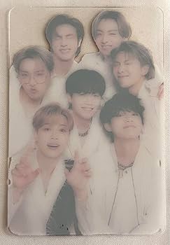 Amazon.co.jp: BTS メンバーオール トレカ カード 防弾少年団 : おもちゃ