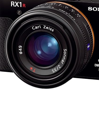 Amazon.com : Sony Cyber-shot DSC RX1R II Digital Point & Shoot