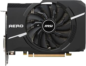 Amazon | MSI GeForce GTX 1070 AERO ITX 8G OC グラフィックスボード