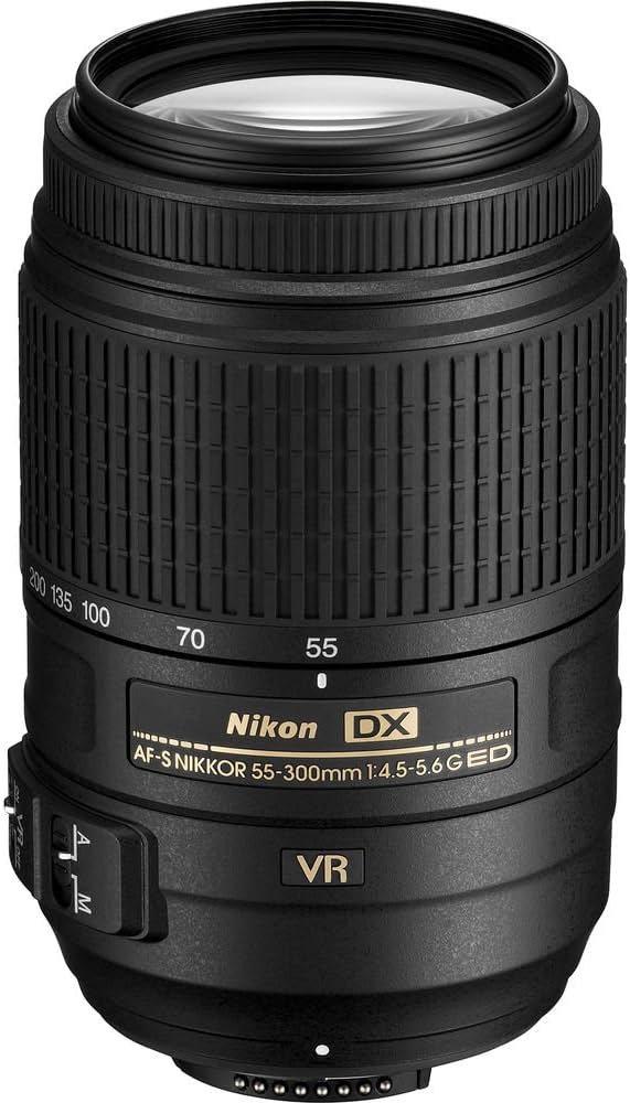 ✨綺麗に撮れるのに安い✨AF-S NIKKOR 55-300㎜ VR 797-2 ニコン AF-S