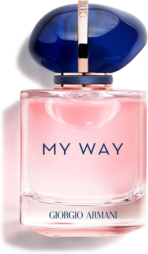 Amazon.com: Armani Beauty - My Way - Eau de Parfum - Women's