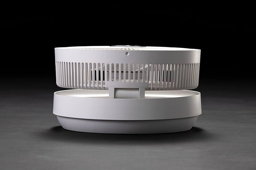 Amazon | Airdog The Fan portable White サーキュレーター扇風機