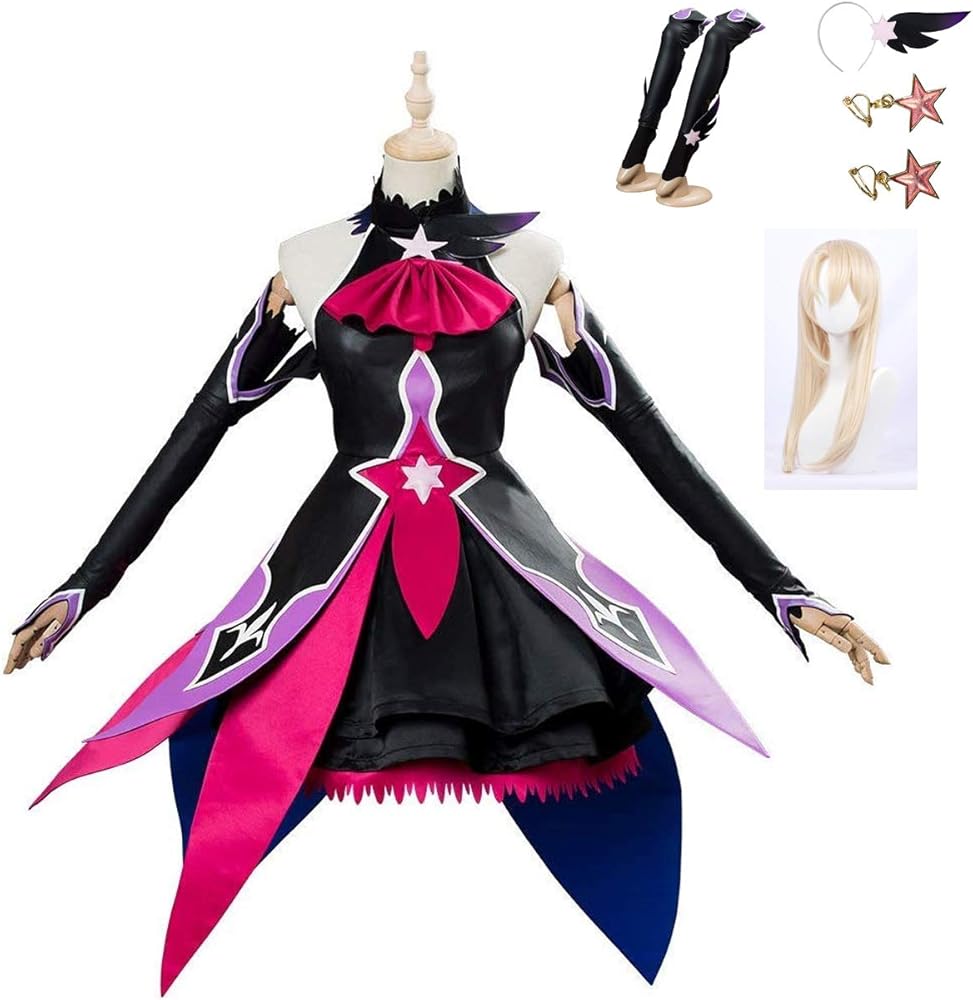 Amazon | 【Akiko】 FGO fate イリヤ コスプレ 霊衣 衣装 テスタメント