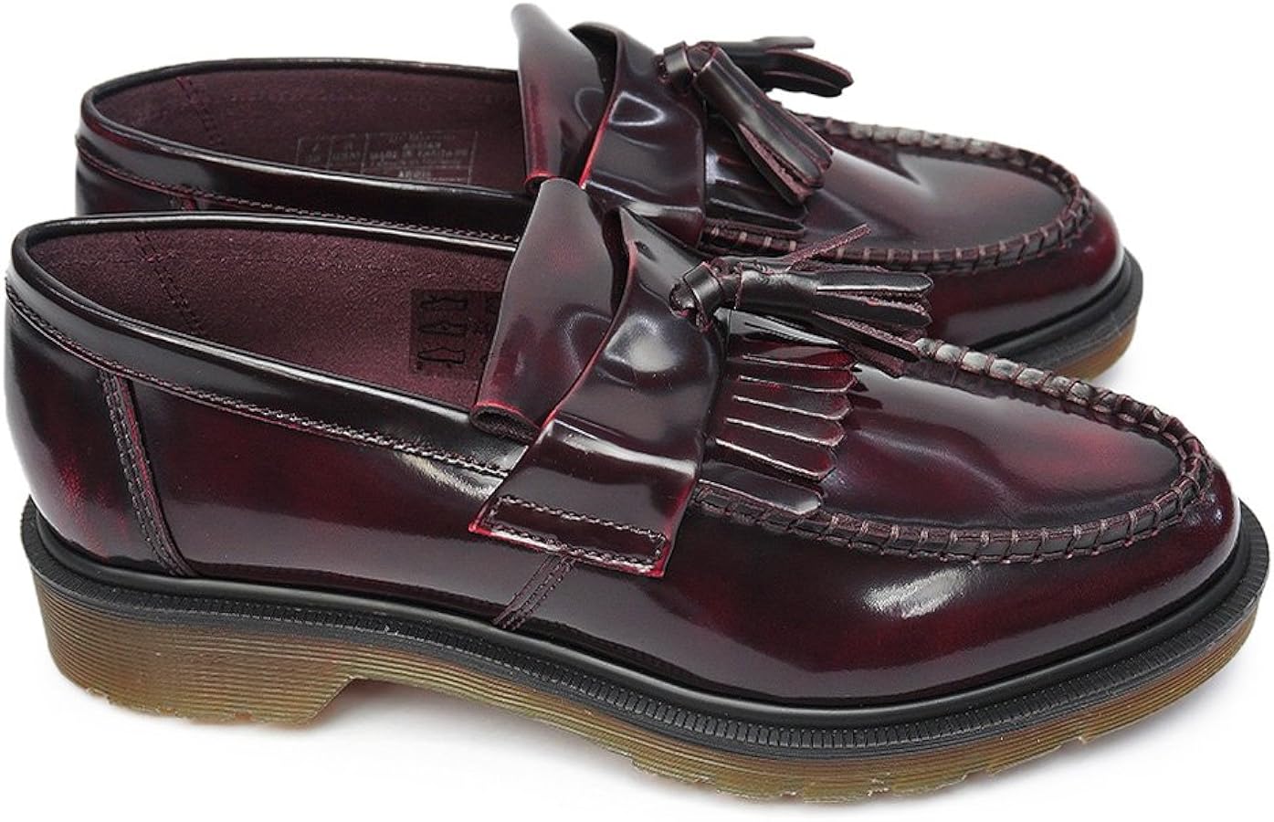 Amazon | [ドクターマーチン] エイドリアン 14573001 14573601