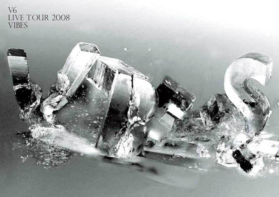 Amazon.co.jp: V6 LIVE TOUR 2008 VIBES(Blu-ray) : V6: DVD