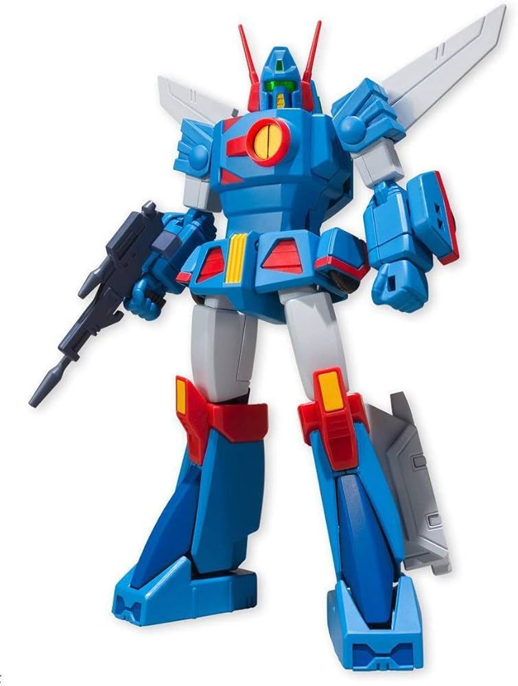 Amazon | バンダイ(BANDAI) スーパーミニプラ 戦闘メカザブングル