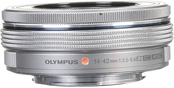 Amazon.com : OM SYSTEM Olympus M.Zuiko Digital 14-42mm F3.5-5.6 EZ
