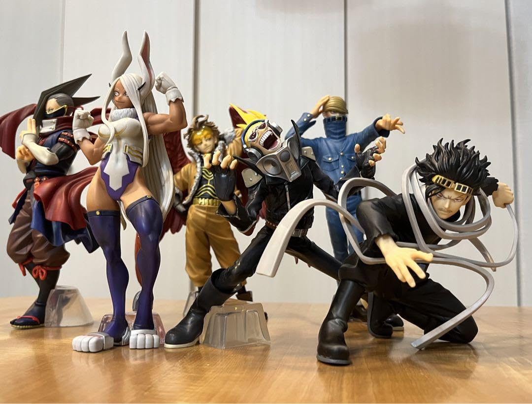 ナルト フィギュア6体セット 一番くじ ナルト 一番くじフィギュア