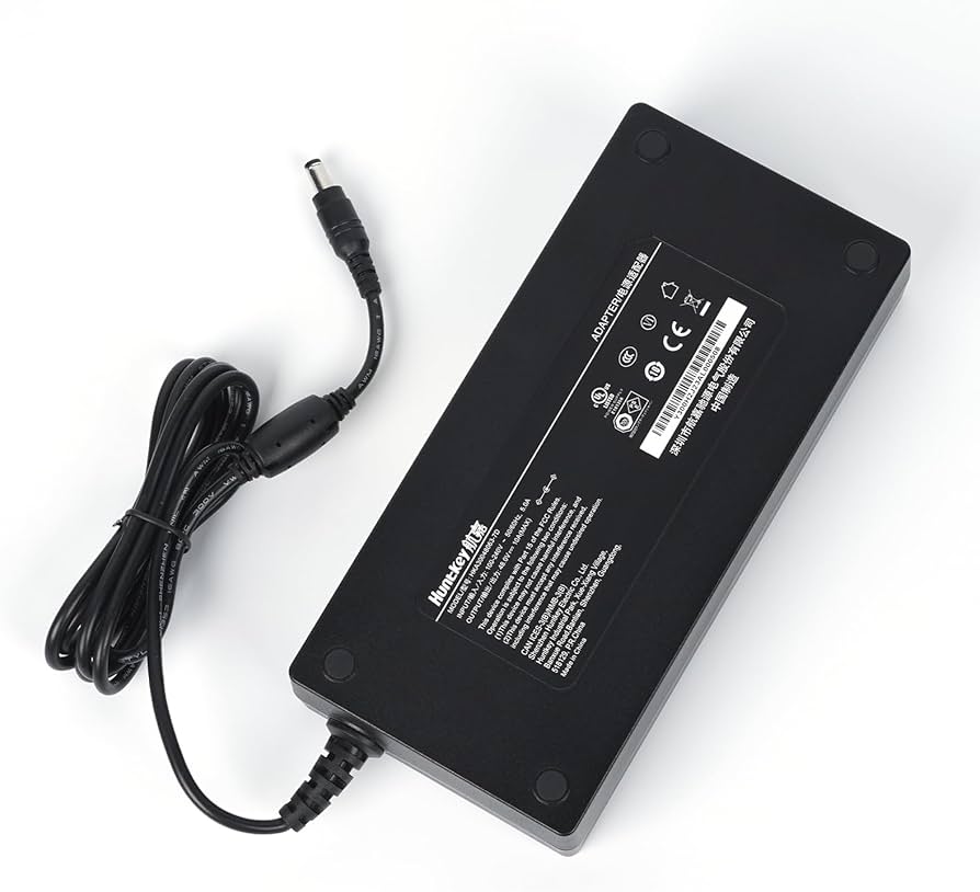 Amazon.com: Fosi Audio 48V 10A Power Supply 480W 48VDC Adapter for