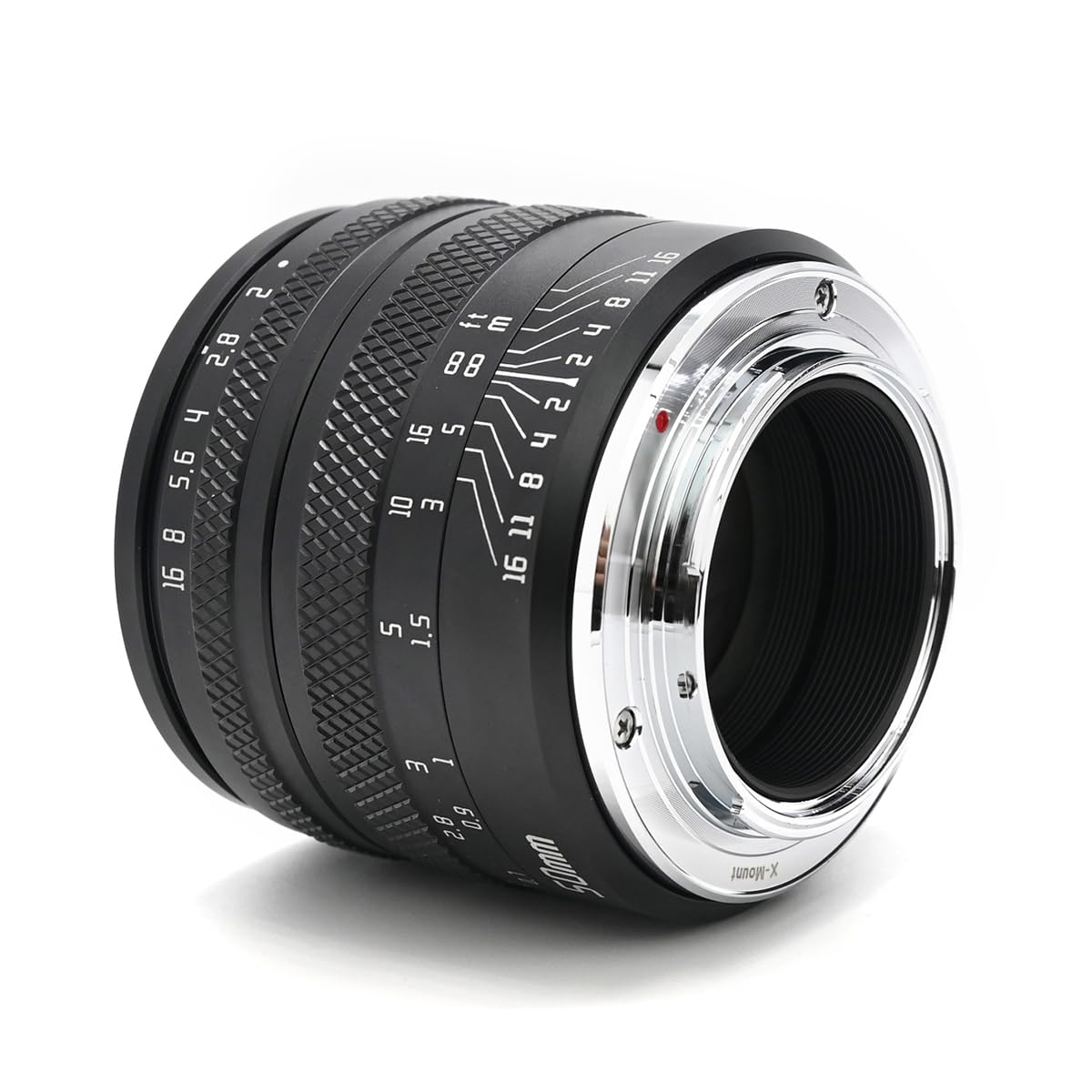 Amazon.co.jp: AstrHori 50mm F2.0 マイクロフォーサーズマウント