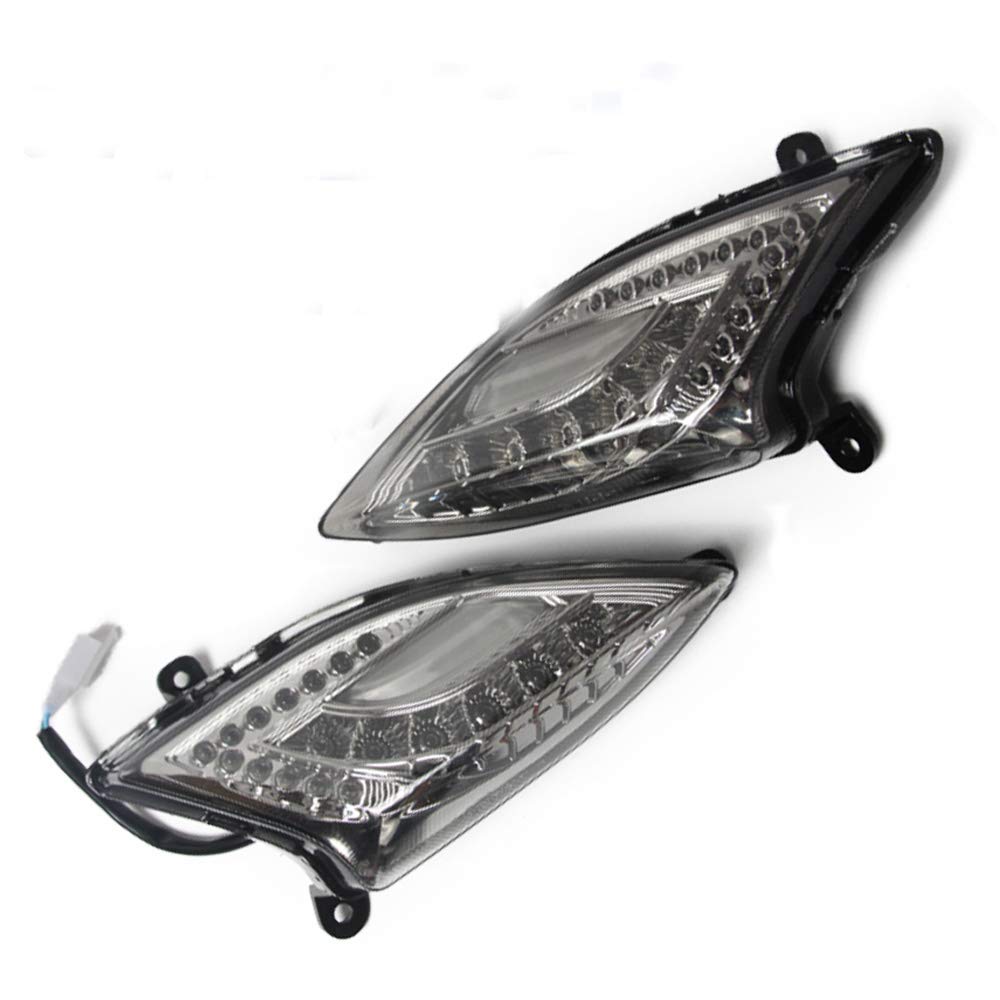 Amazon | ヤマハ シグナスX SE44J 2型 LEDウインカー左右set