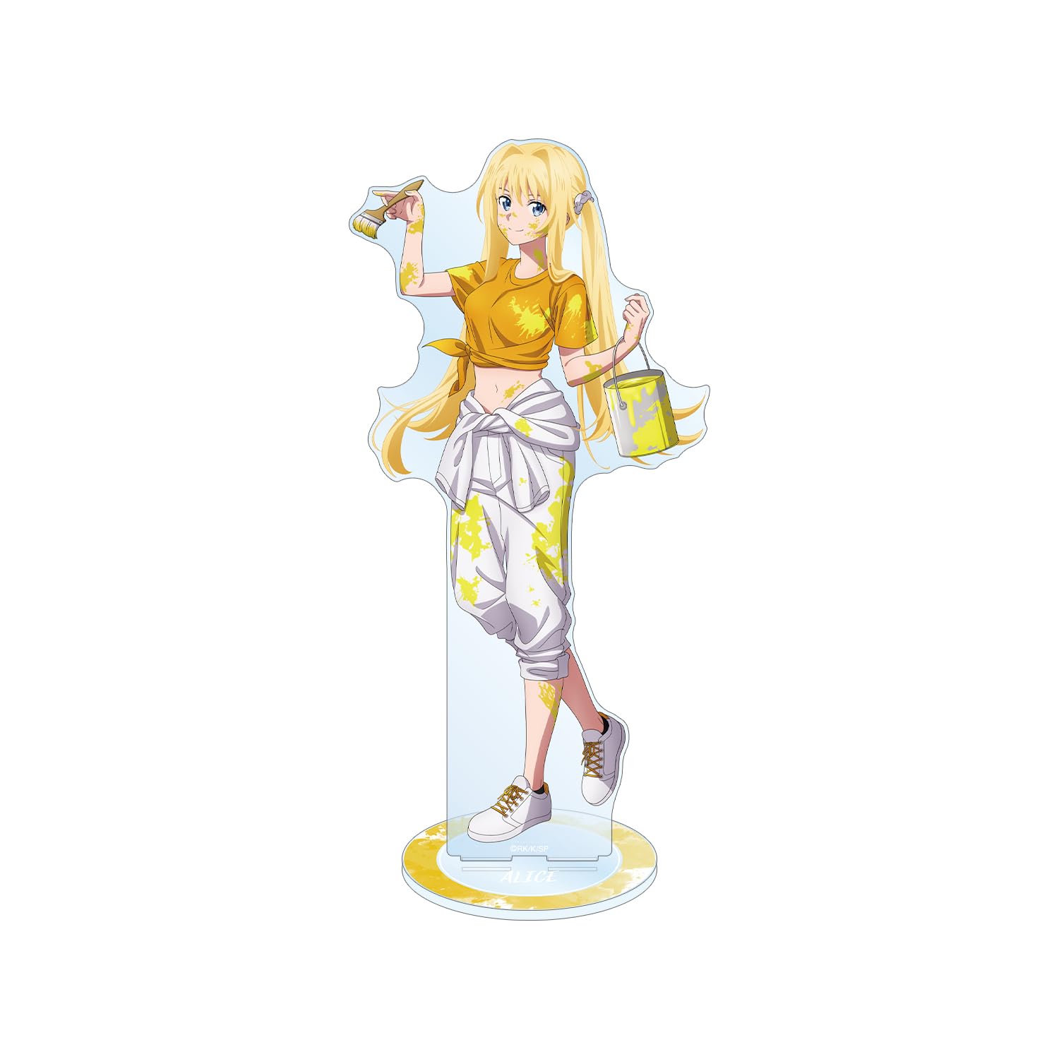 Amazon.co.jp: ソードアート オンライン 描き下ろし アリス ペイント