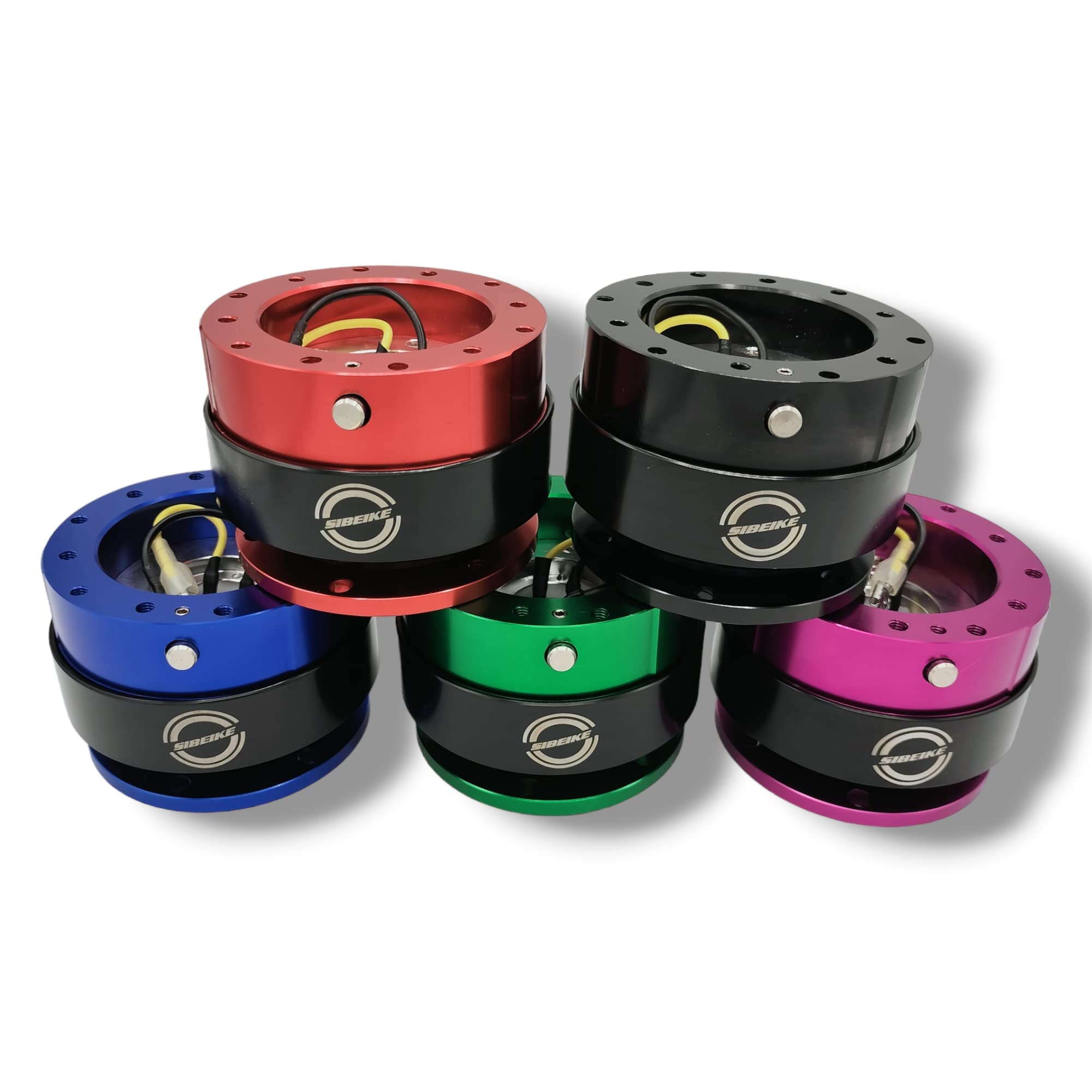 Amazon | SIBEIKE クイックリリース レンチン音鳴る Ding sound