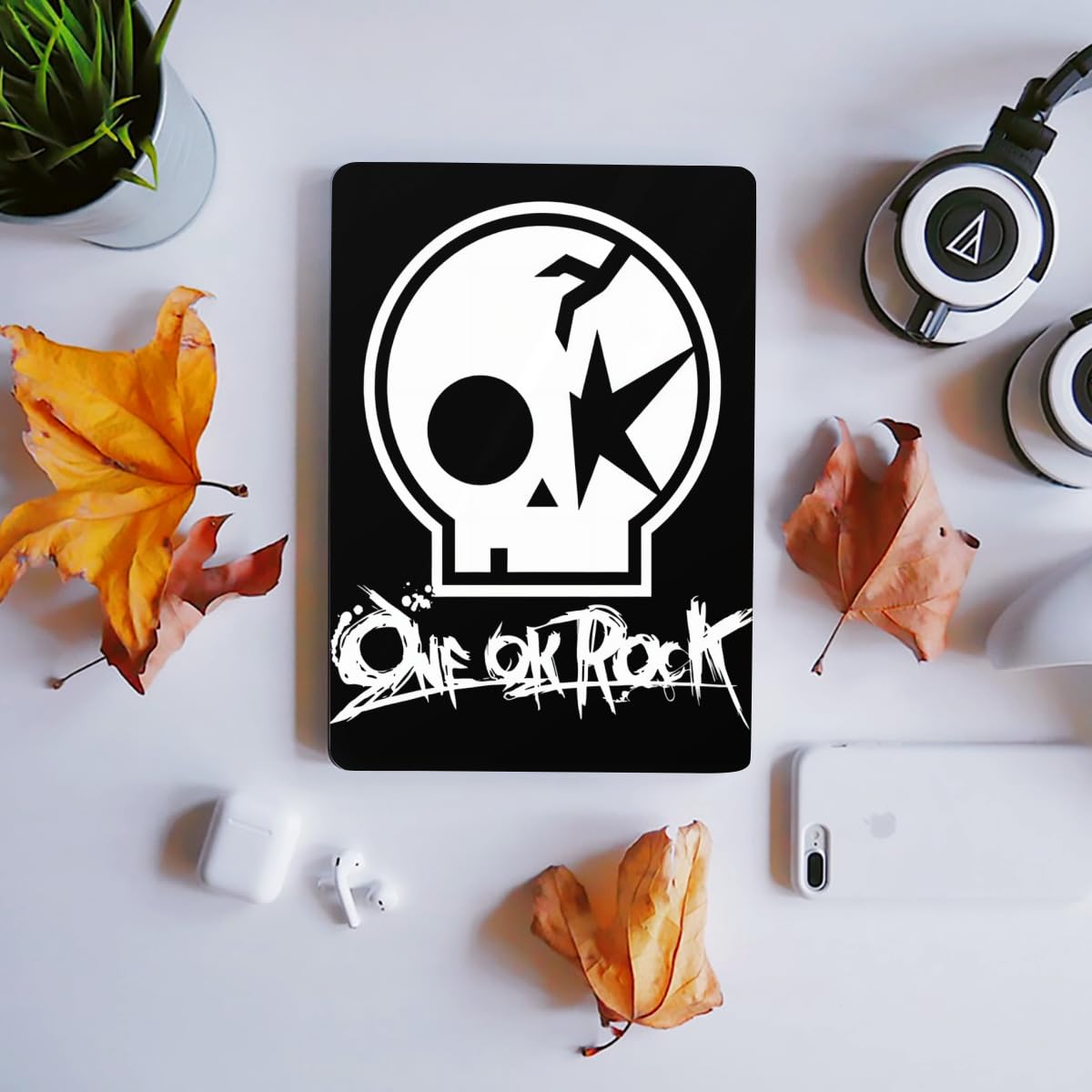 Amazon.co.jp: ワンオクロック ONE OK ROCK 1枚 クリスタルステッカー