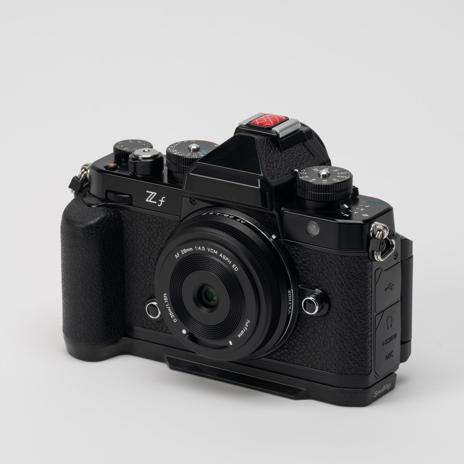 Amazon.co.jp: VILTROX 28mm F4.5 AF パンケーキ フルフレームレンズ