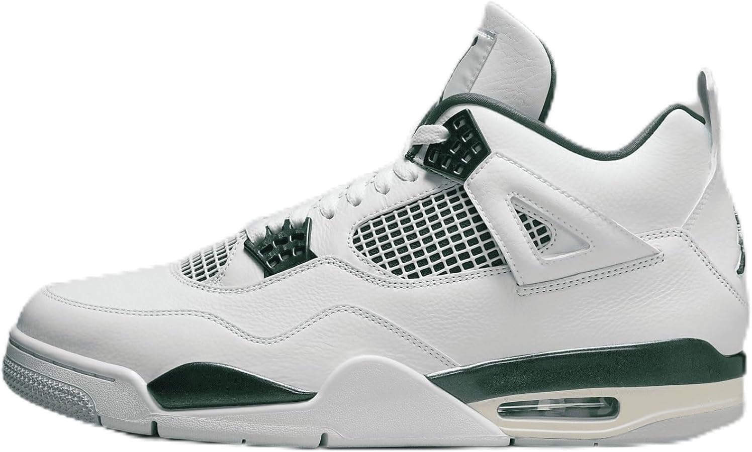 Amazon.com | JORDAN 4 RETRO OXIDIZED GREEN | Basketball