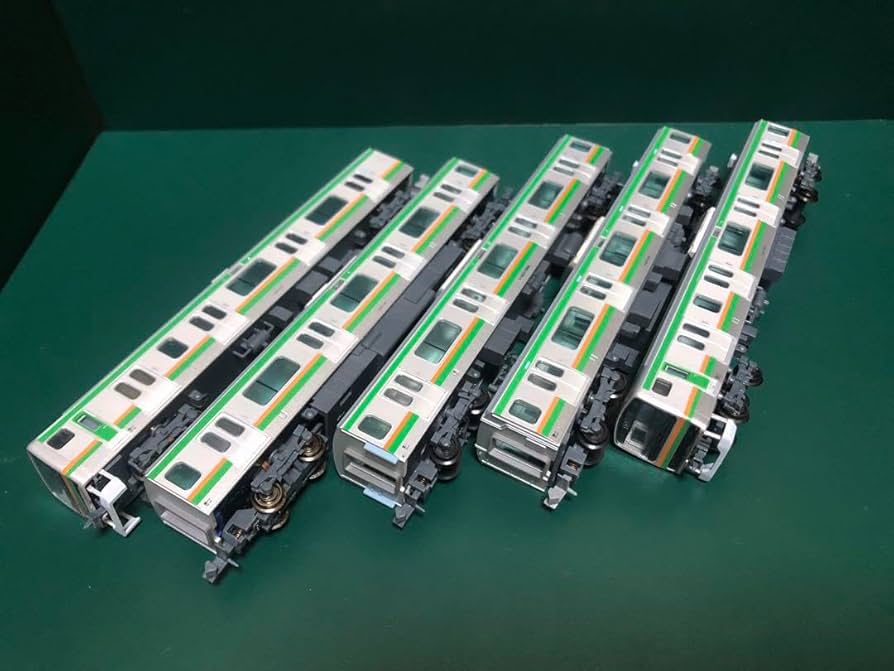 マイクロエース E231系1000番台 10両セット 【箱無し】 マイクロエース