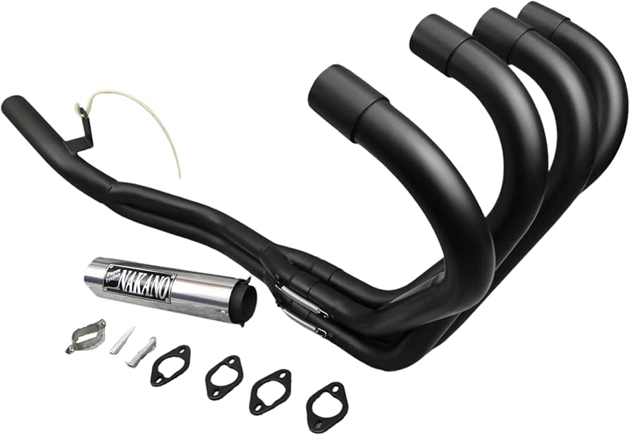 Amazon | ゼファー400 マフラー /50.8π ゼファーχ Z400FX Z400GP