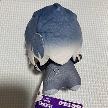 Amazon.co.jp: 18TRIP エイトリ ちびぐるみ 蜂乃屋凪 夜班 ぬいぐるみ