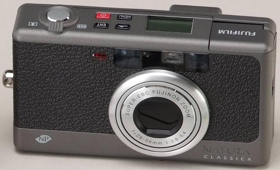 Fujifilm Natura Classica N Film Camera : Amazon.ca: Electronics